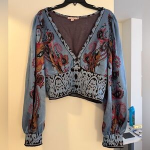 EUC Cecilia Prado sweater (purchased from Anthropologie) size large
